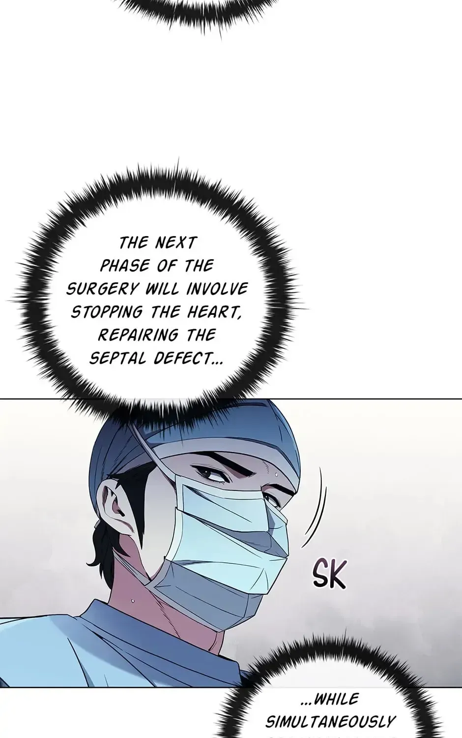 Dr. Choi Tae-Soo — Chapter 181 — page 21