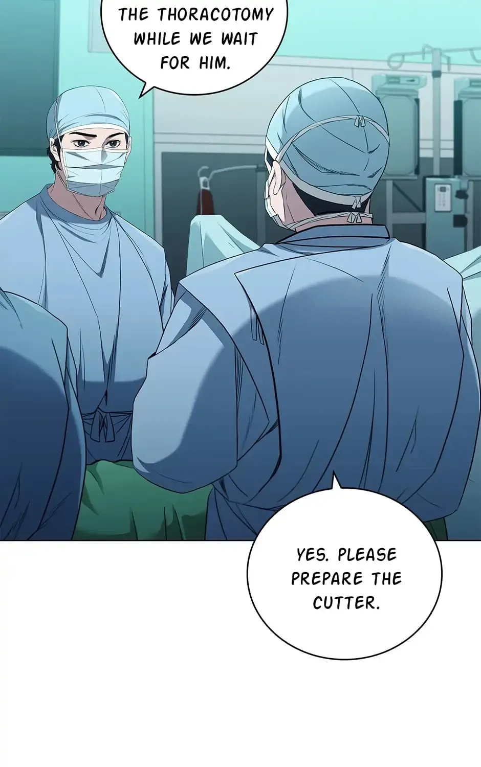 Dr. Choi Tae-Soo — Chapter 181 — page 31