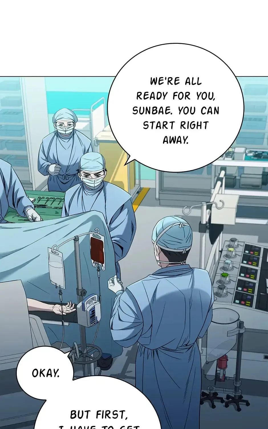 Dr. Choi Tae-Soo — Chapter 181 — page 43