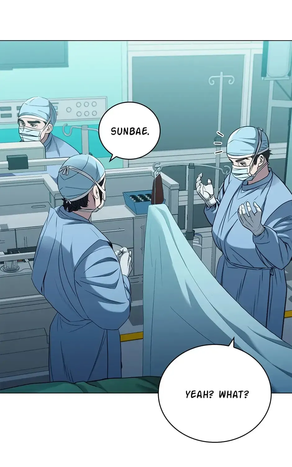 Dr. Choi Tae-Soo — Chapter 181 — page 51