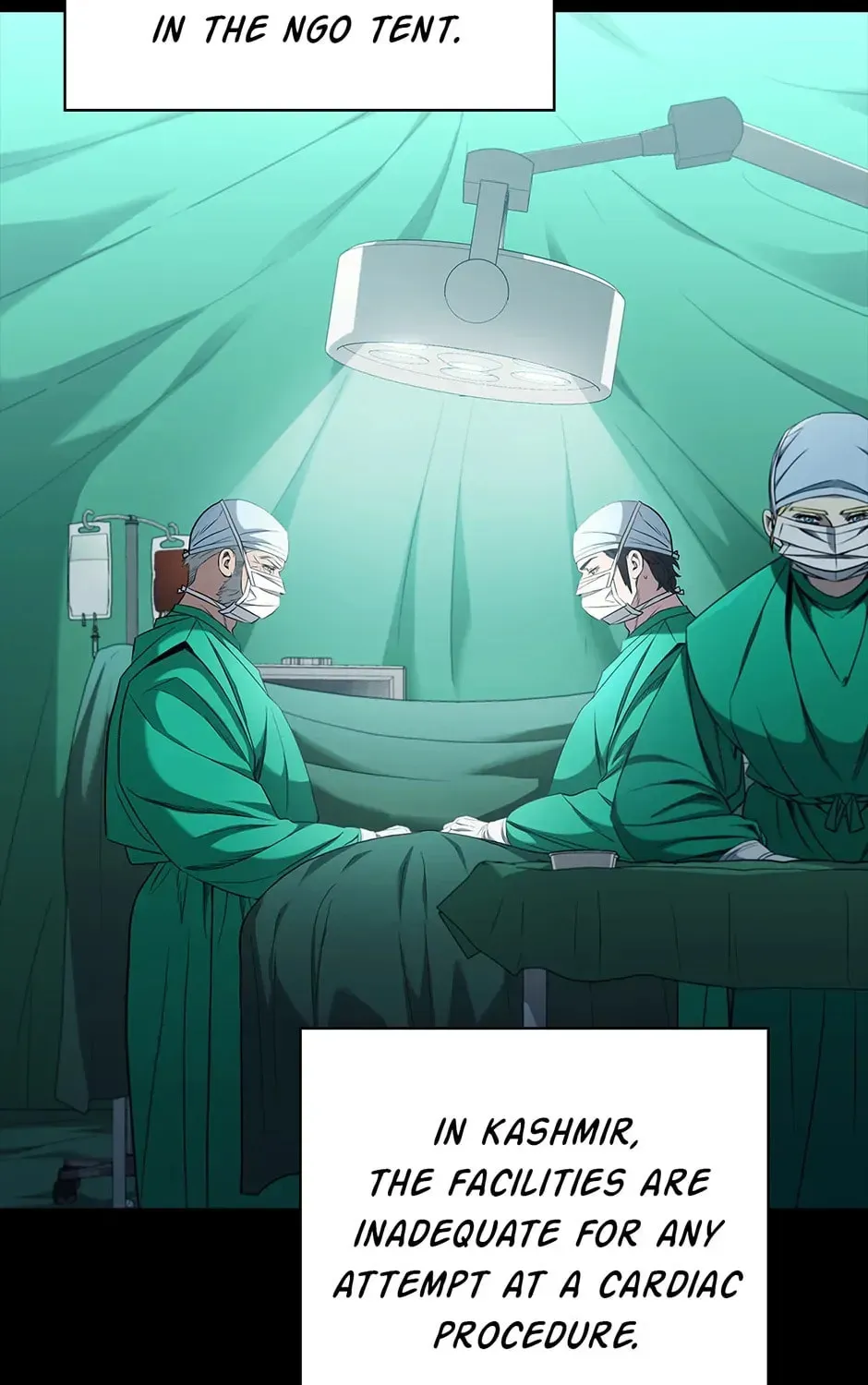 Dr. Choi Tae-Soo — Chapter 182 — page 4