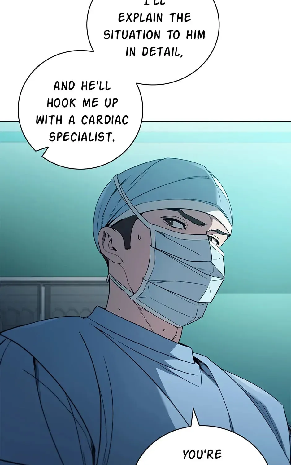 Dr. Choi Tae-Soo — Chapter 182 — page 70