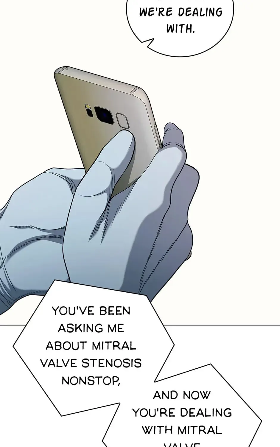 Dr. Choi Tae-Soo — Chapter 182 — page 102