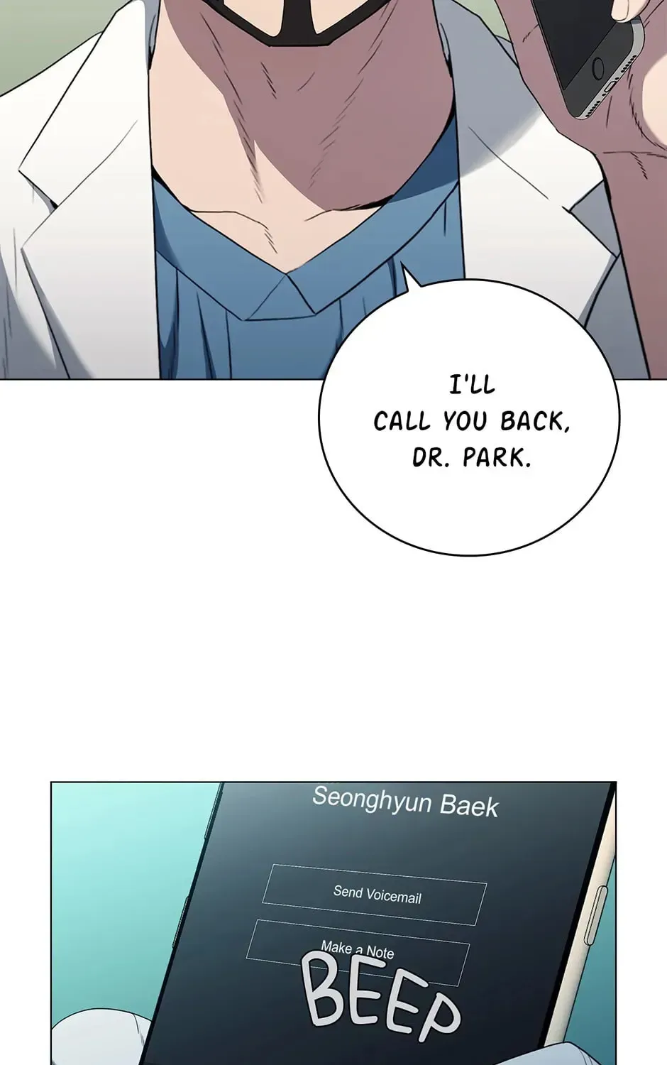 Dr. Choi Tae-Soo — Chapter 182 — page 128