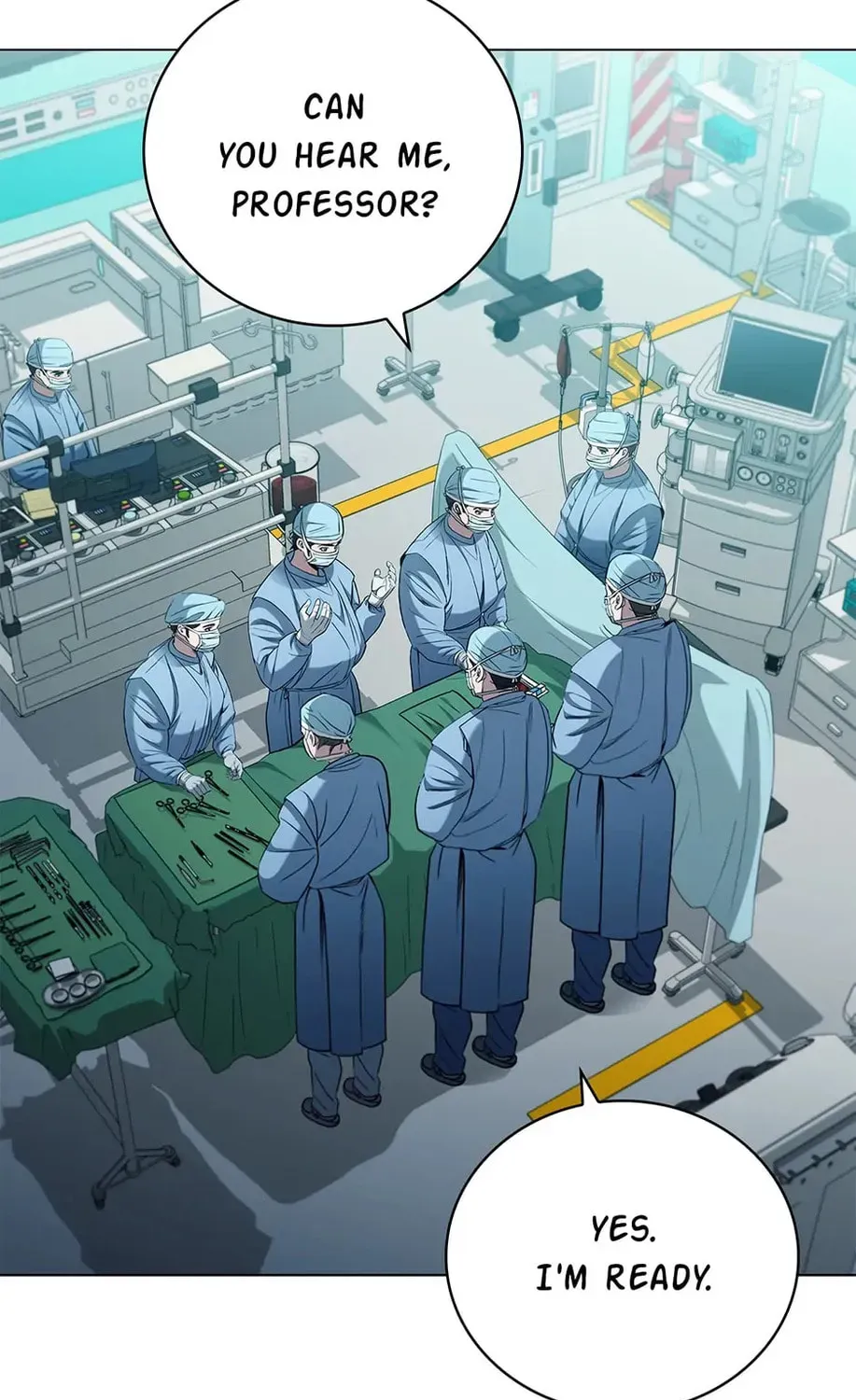 Dr. Choi Tae-Soo — Chapter 182 — page 138