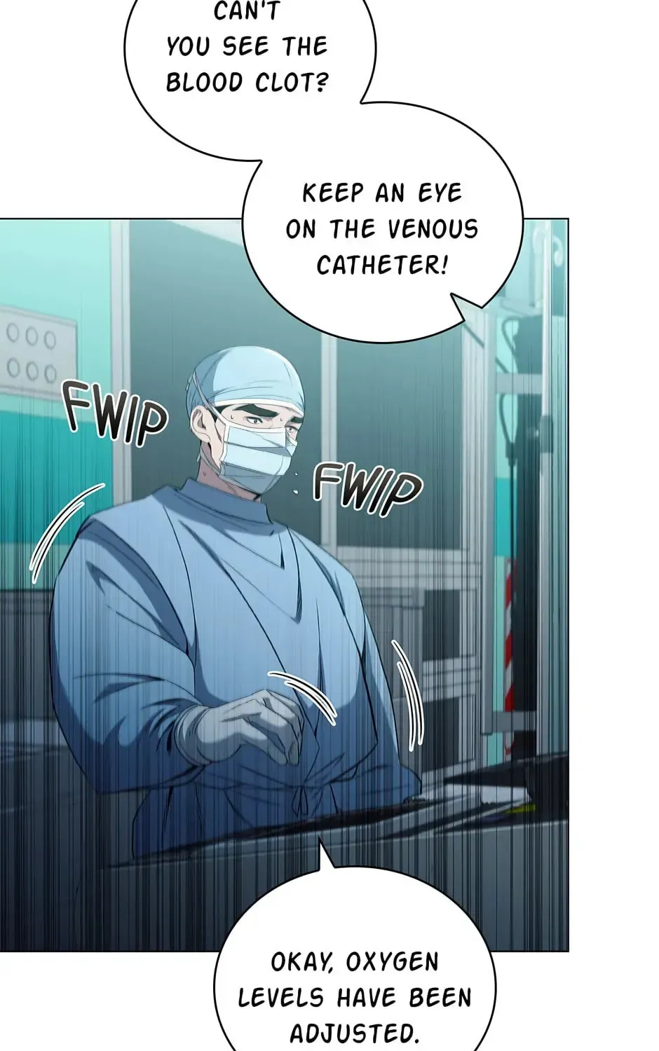 Dr. Choi Tae-Soo — Chapter 182 — page 180