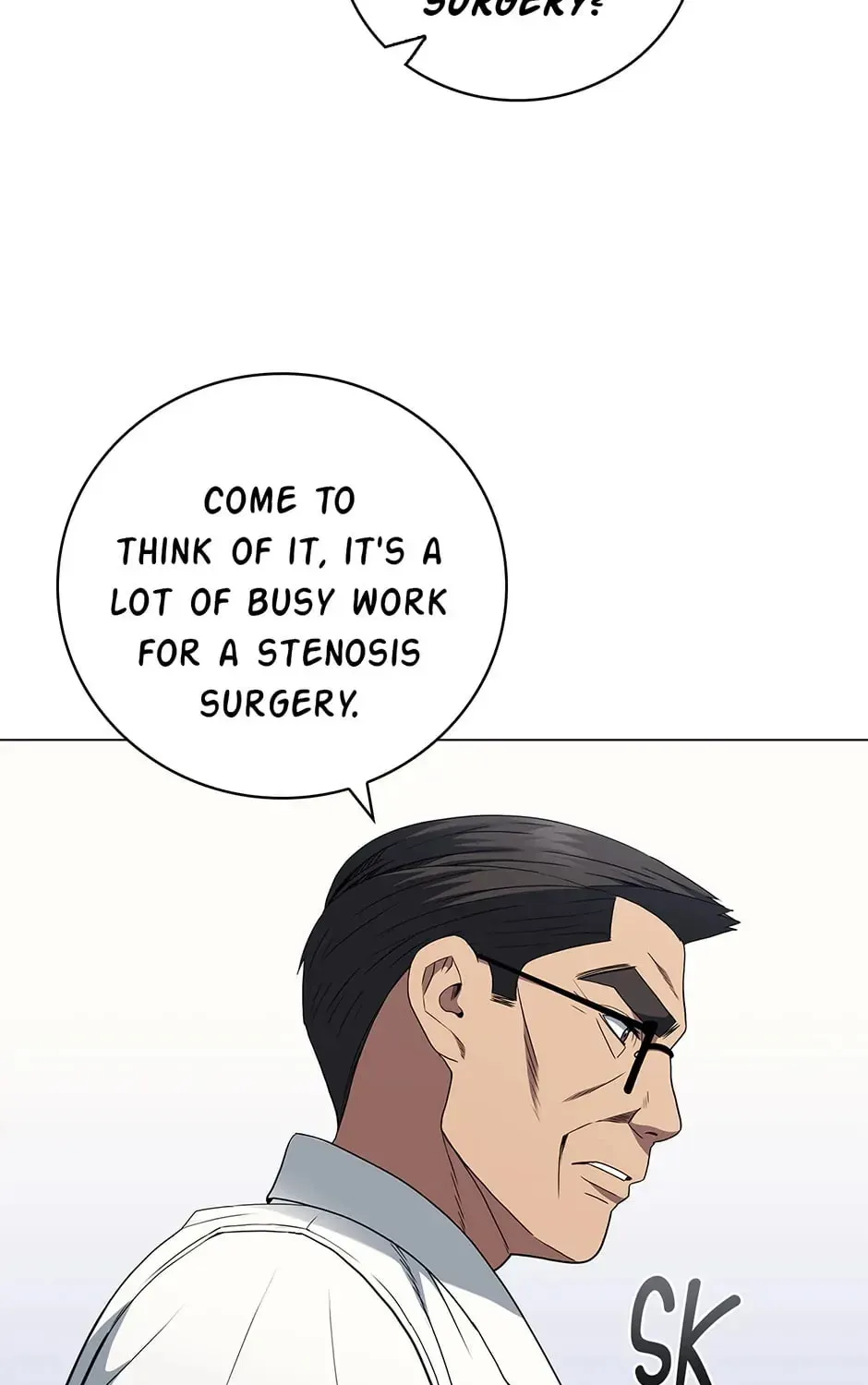 Dr. Choi Tae-Soo — Chapter 183 — page 31