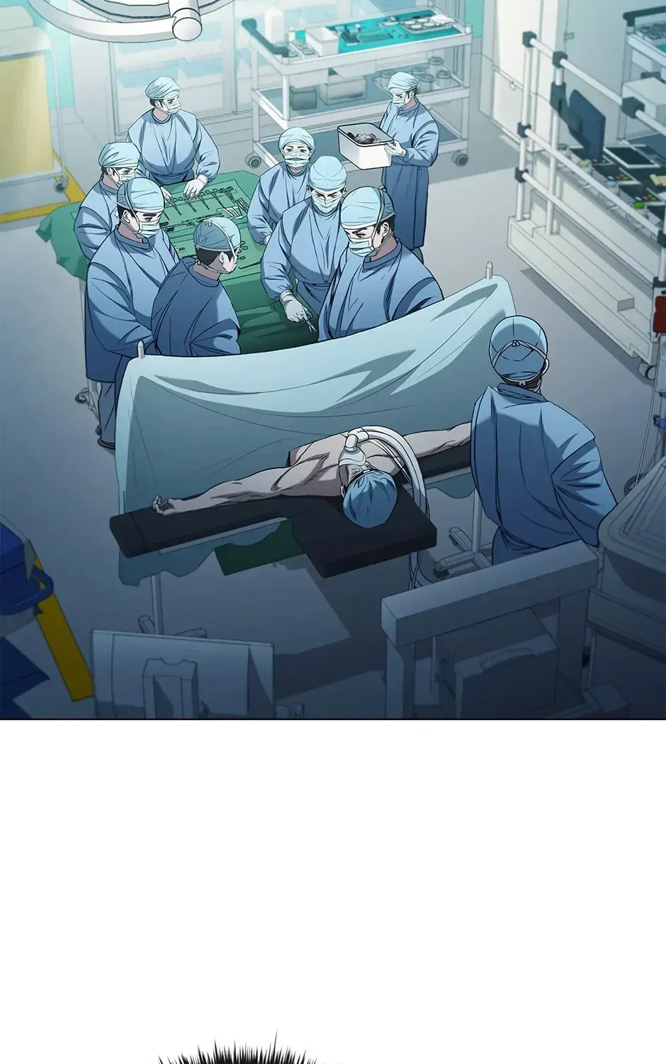 Dr. Choi Tae-Soo — Chapter 183 — page 55