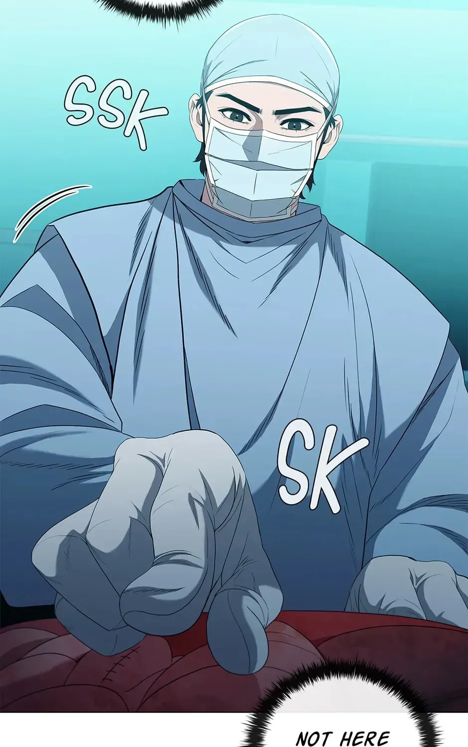 Dr. Choi Tae-Soo — Chapter 183 — page 135