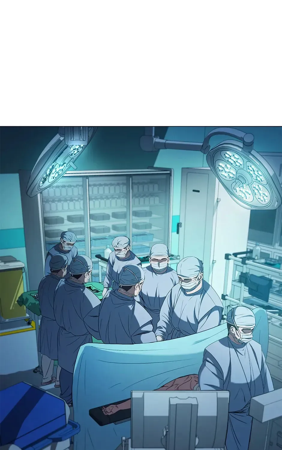 Dr. Choi Tae-Soo — Chapter 184 — page 5
