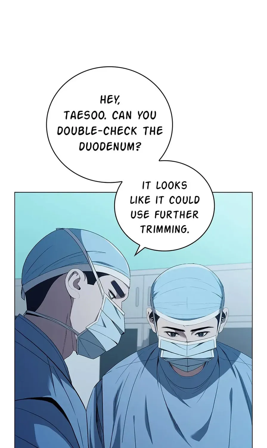 Dr. Choi Tae-Soo — Chapter 184 — page 43