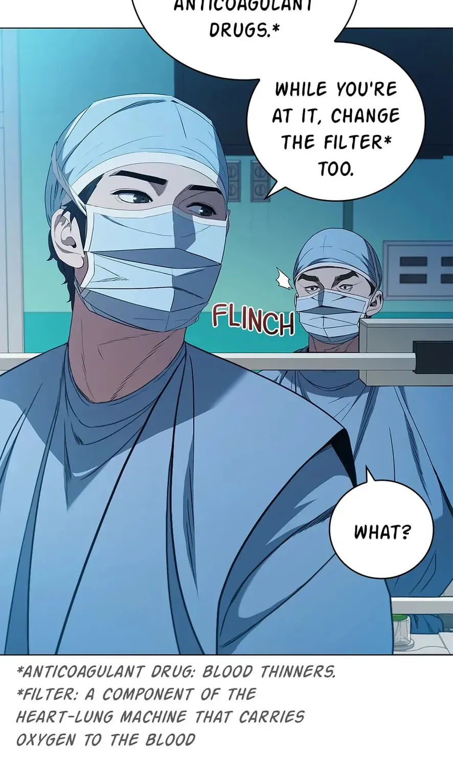Dr. Choi Tae-Soo — Chapter 184 — page 91