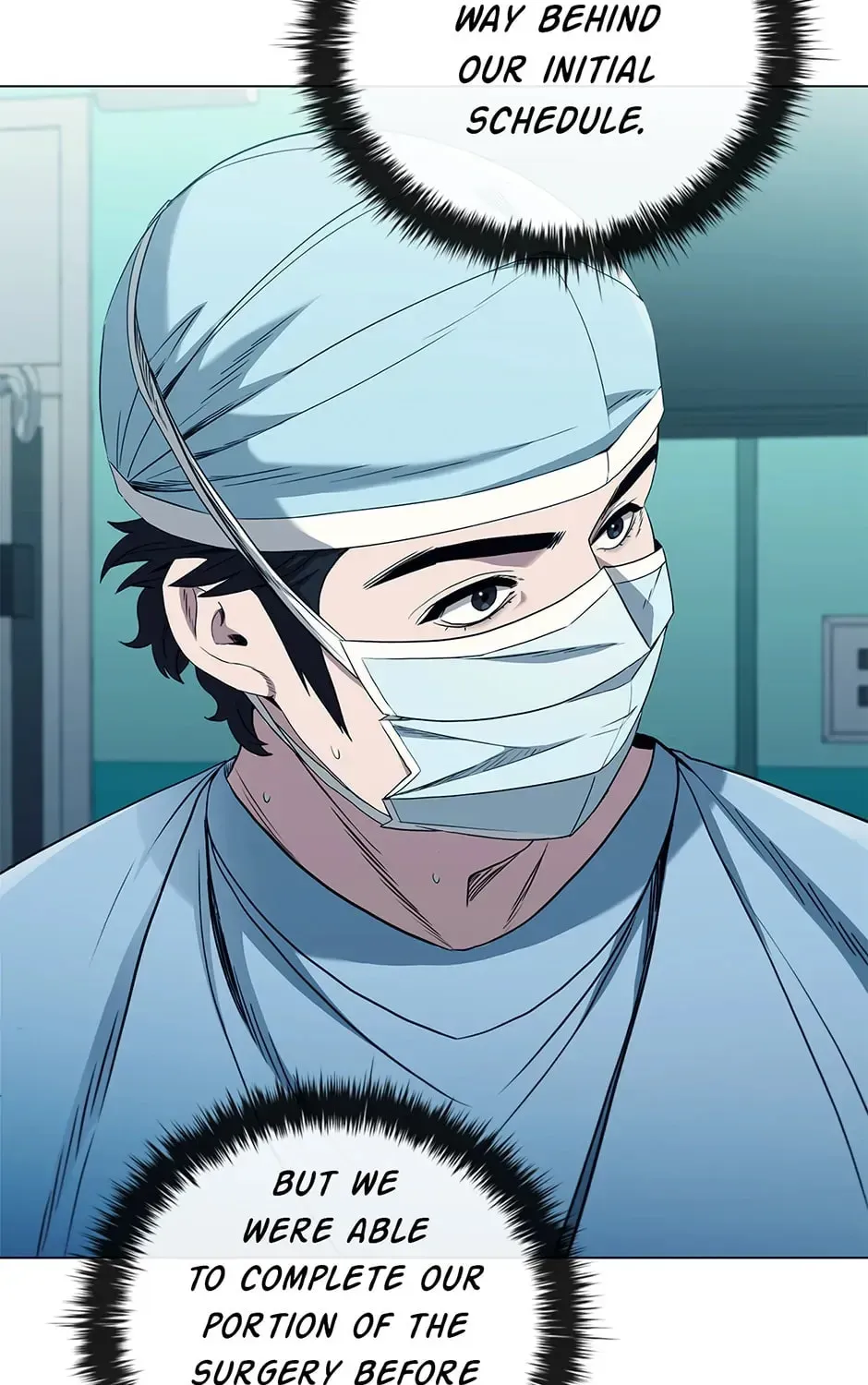 Dr. Choi Tae-Soo — Chapter 184 — page 121