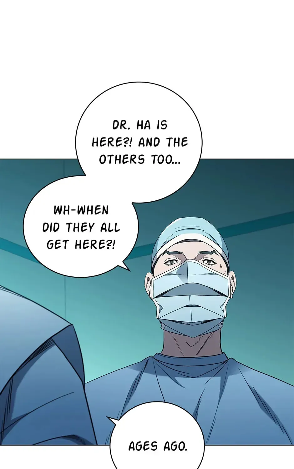Dr. Choi Tae-Soo — Chapter 184 — page 143