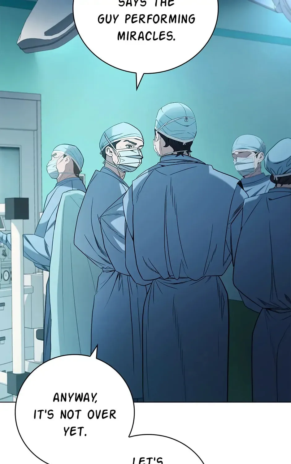 Dr. Choi Tae-Soo — Chapter 184 — page 151