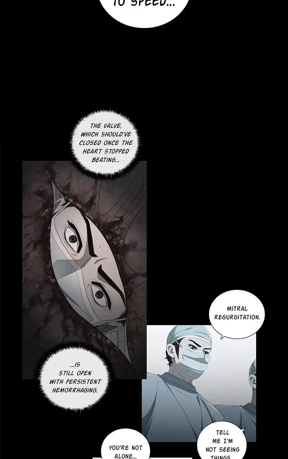 Dr. Choi Tae-Soo — Chapter 185 — page 27