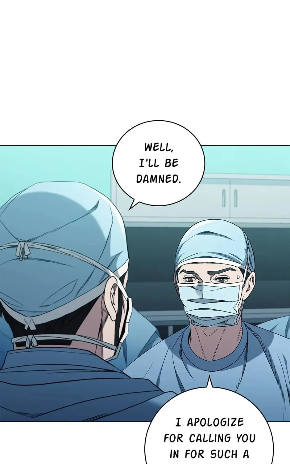 Dr. Choi Tae-Soo — Chapter 185 — page 31