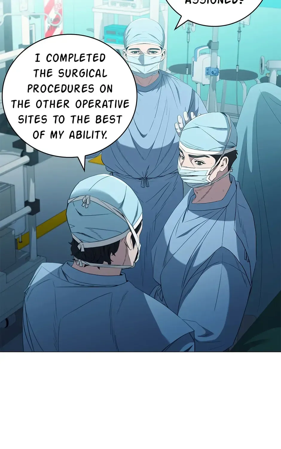 Dr. Choi Tae-Soo — Chapter 185 — page 39