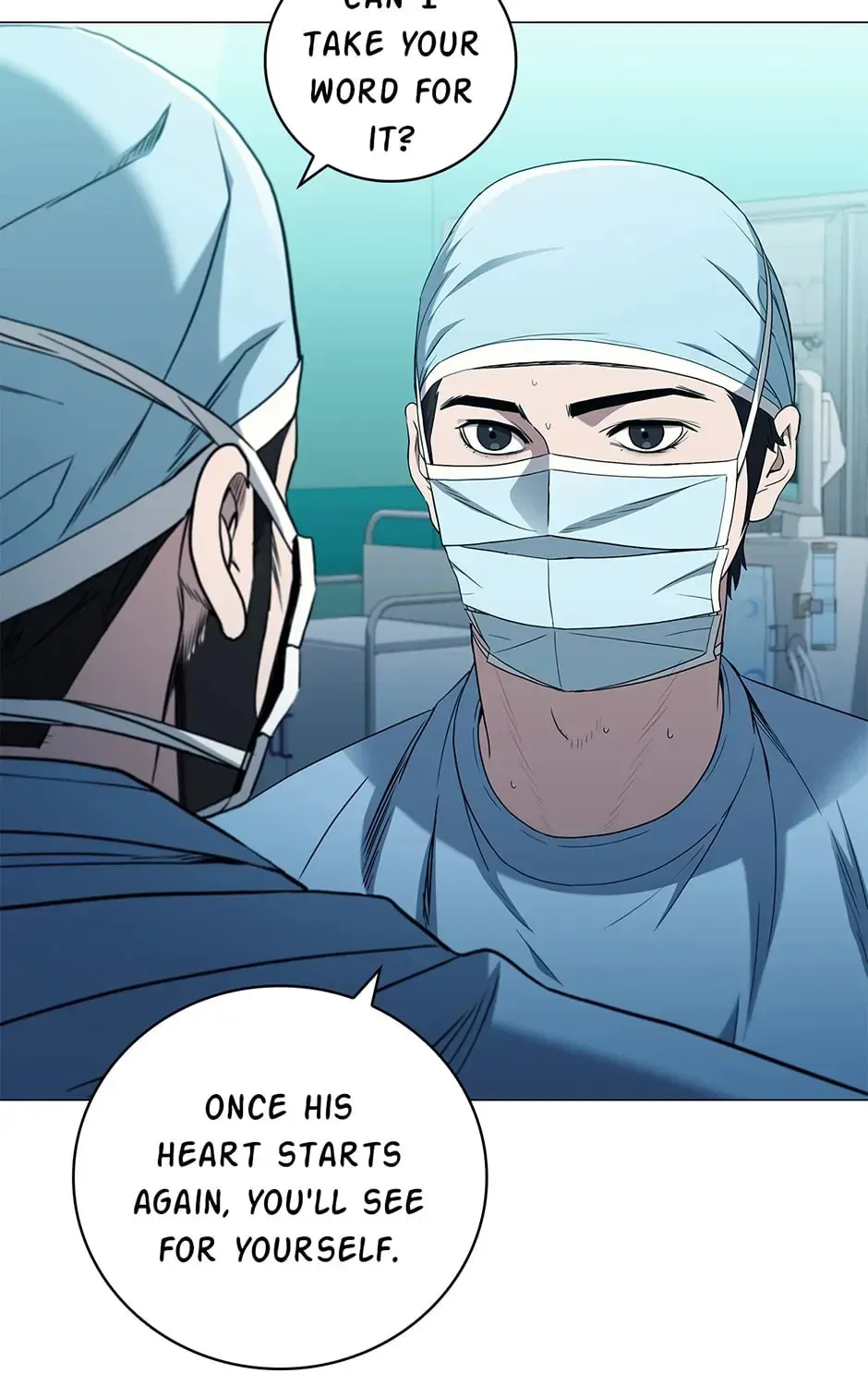 Dr. Choi Tae-Soo — Chapter 185 — page 41