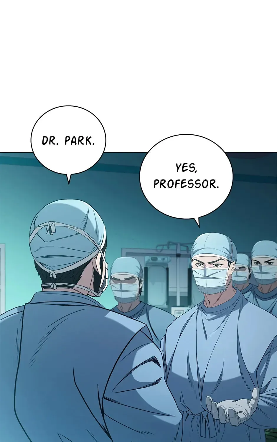 Dr. Choi Tae-Soo — Chapter 185 — page 45