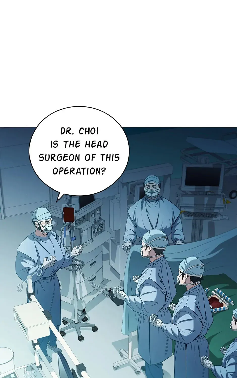 Dr. Choi Tae-Soo — Chapter 185 — page 51
