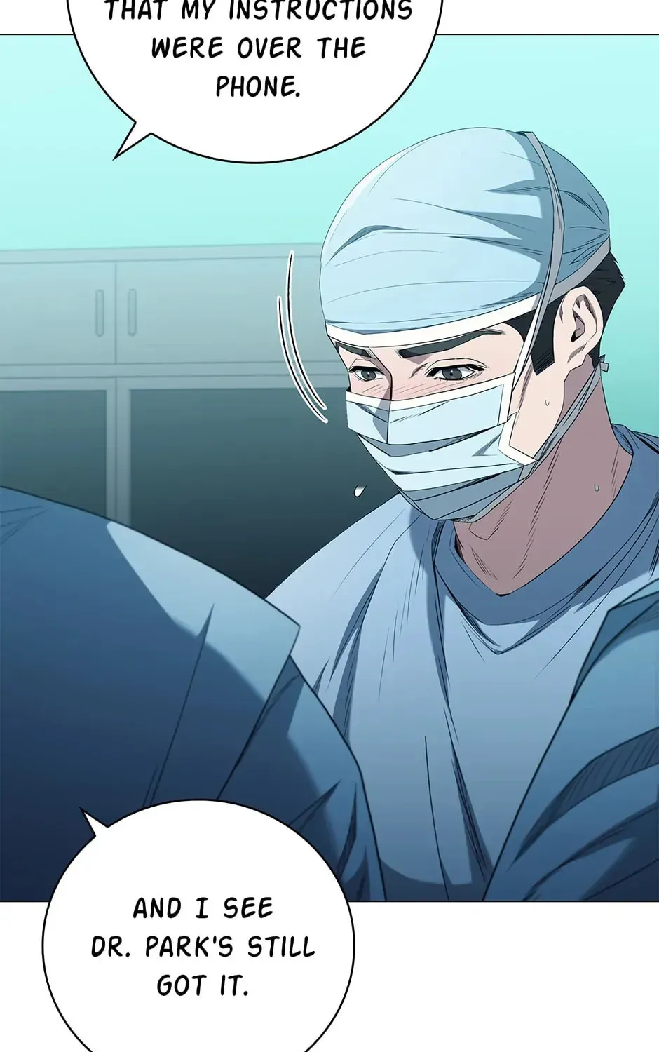 Dr. Choi Tae-Soo — Chapter 185 — page 63