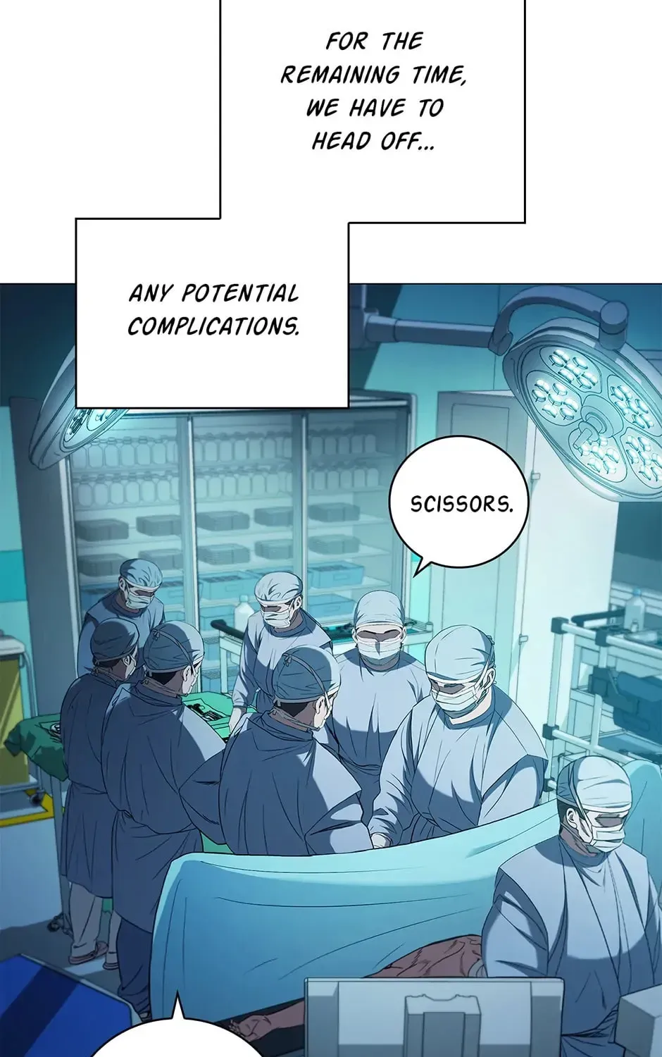 Dr. Choi Tae-Soo — Chapter 185 — page 89