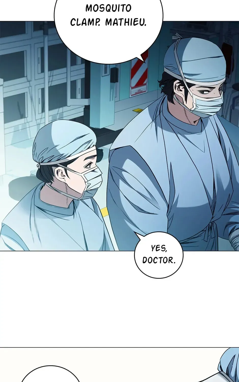 Dr. Choi Tae-Soo — Chapter 185 — page 109