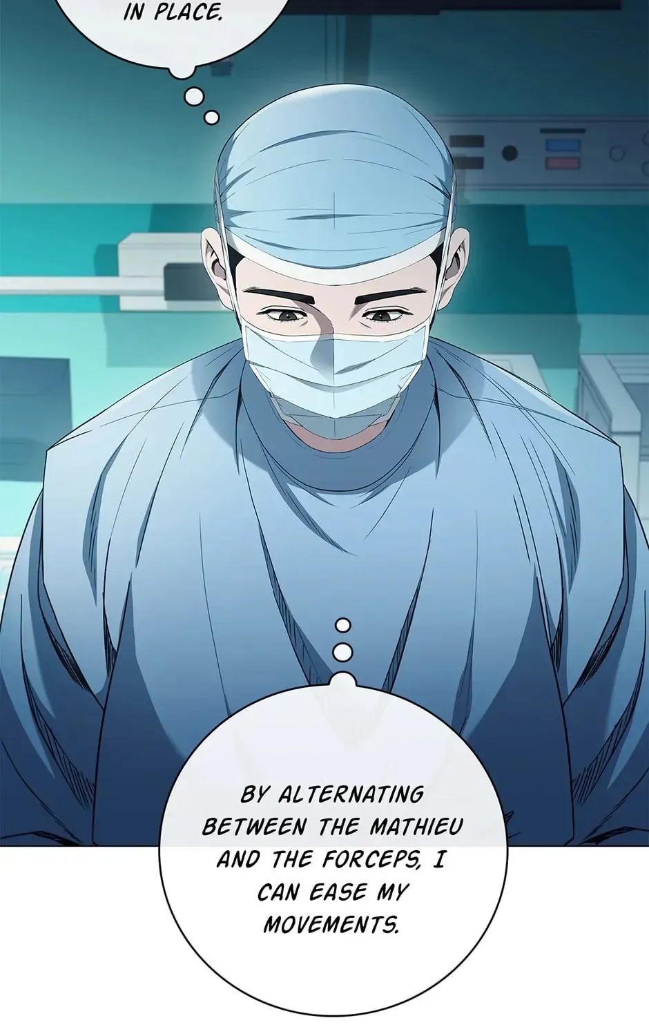 Dr. Choi Tae-Soo — Chapter 185 — page 115