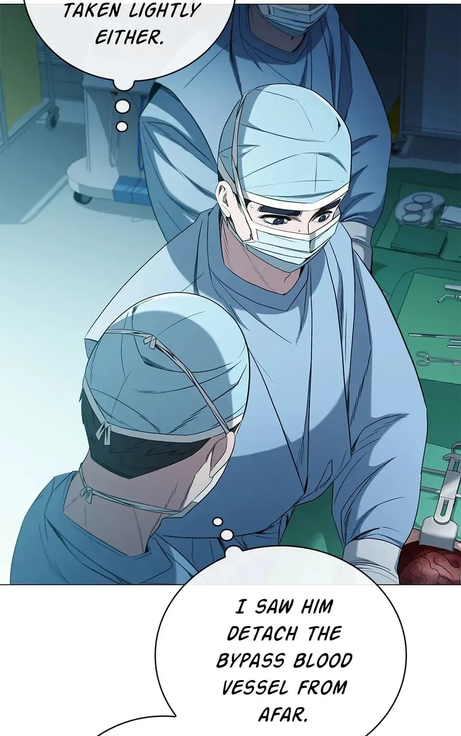 Dr. Choi Tae-Soo — Chapter 185 — page 123