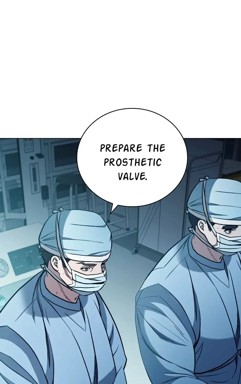 Dr. Choi Tae-Soo — Chapter 186 — page 31
