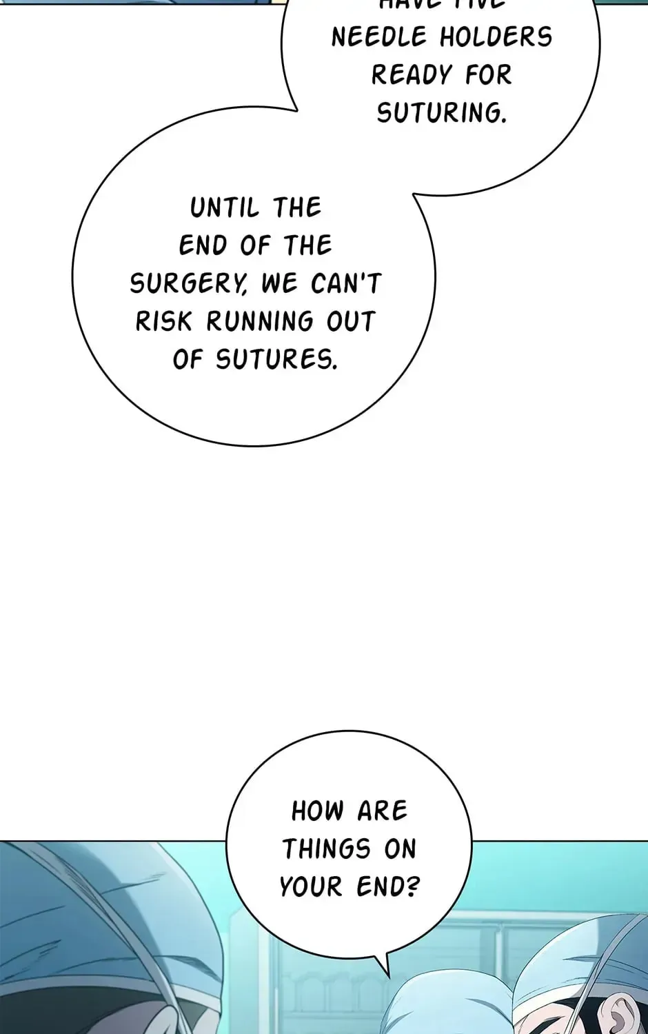 Dr. Choi Tae-Soo — Chapter 186 — page 33