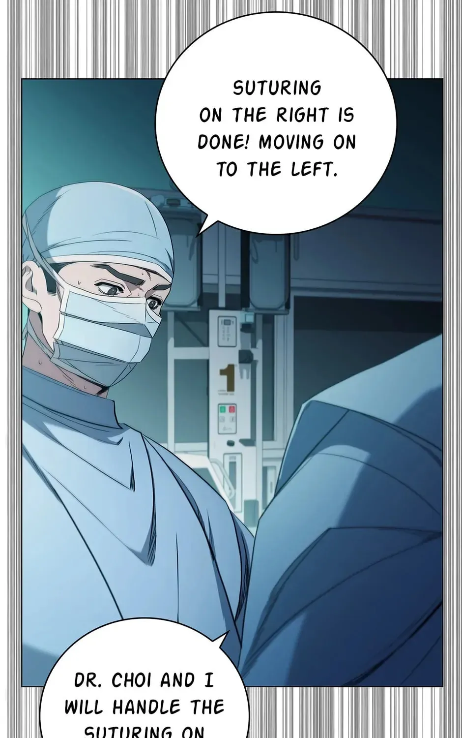 Dr. Choi Tae-Soo — Chapter 186 — page 57