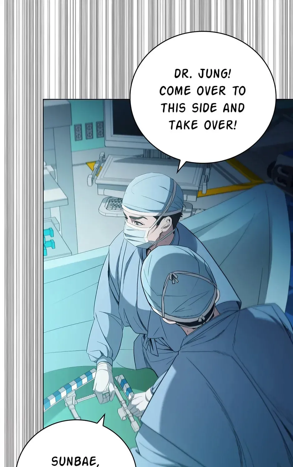 Dr. Choi Tae-Soo — Chapter 186 — page 73