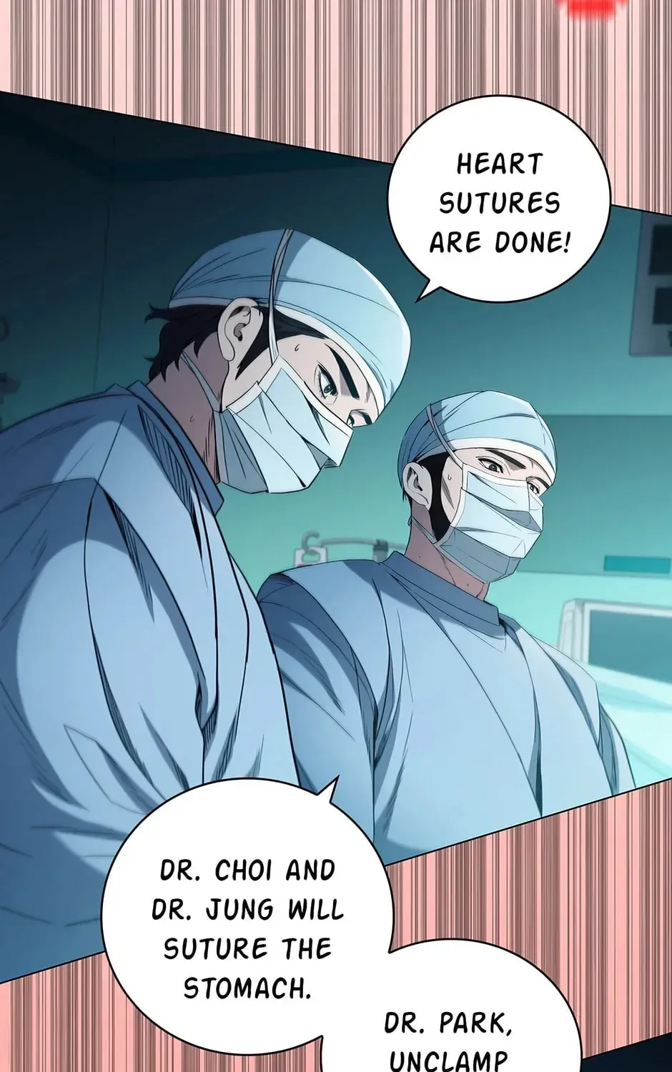 Dr. Choi Tae-Soo — Chapter 186 — page 77