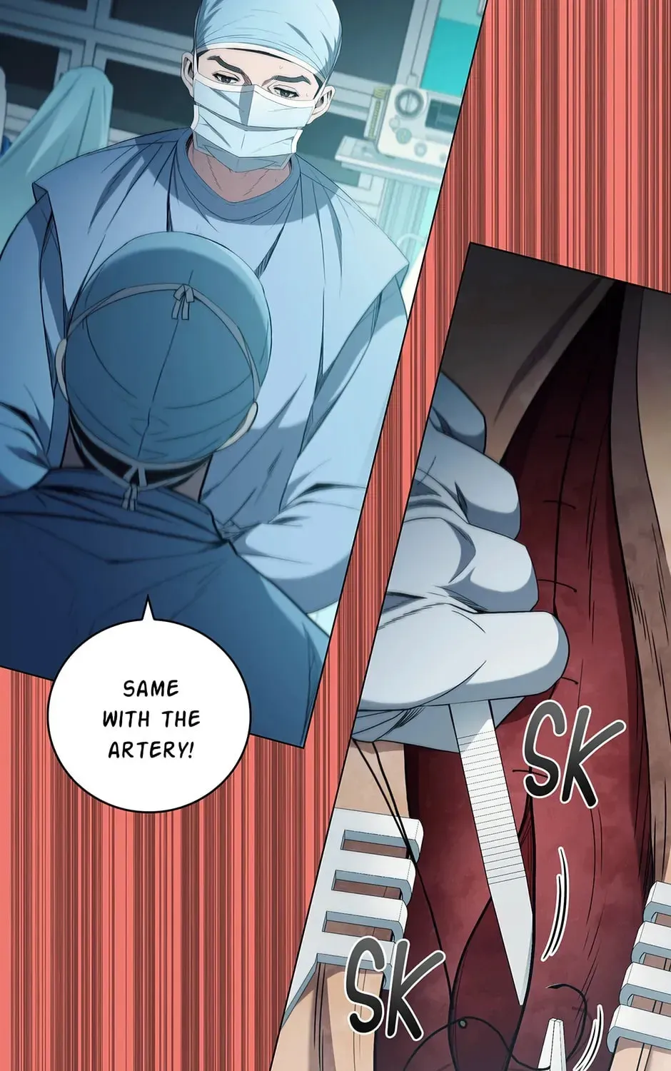 Dr. Choi Tae-Soo — Chapter 186 — page 81