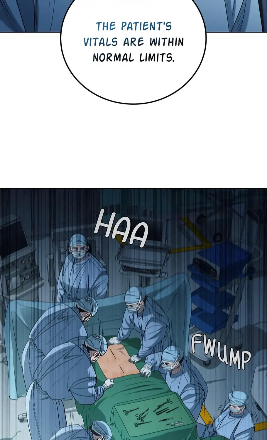 Dr. Choi Tae-Soo — Chapter 186 — page 109