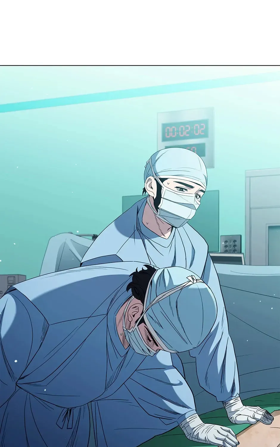 Dr. Choi Tae-Soo — Chapter 186 — page 127
