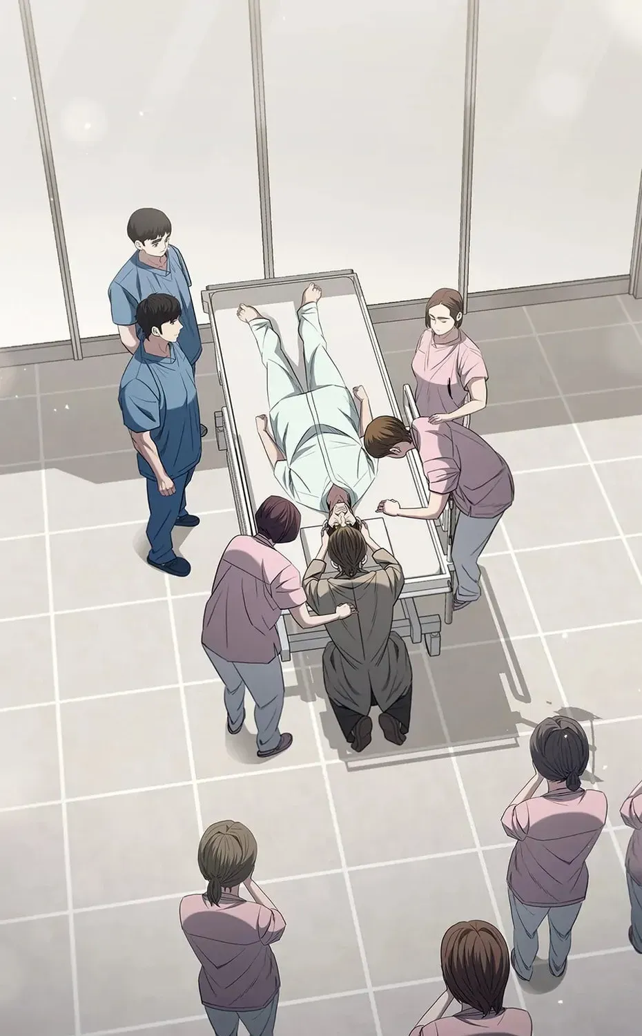 Dr. Choi Tae-Soo — Chapter 186 — page 161