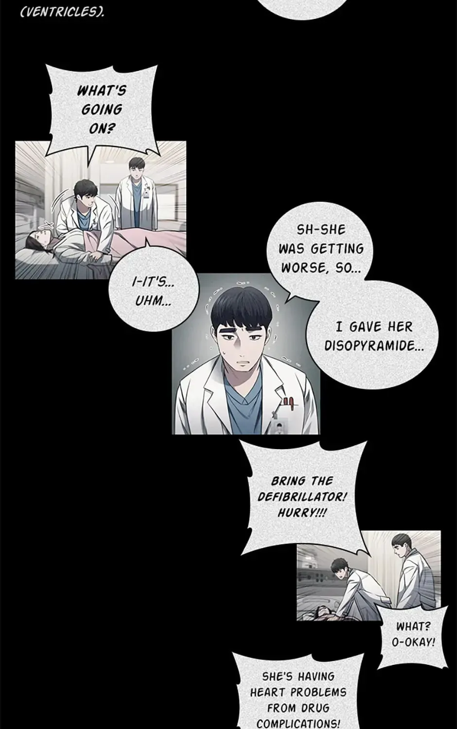 Dr. Choi Tae-Soo — Chapter 187 — page 13