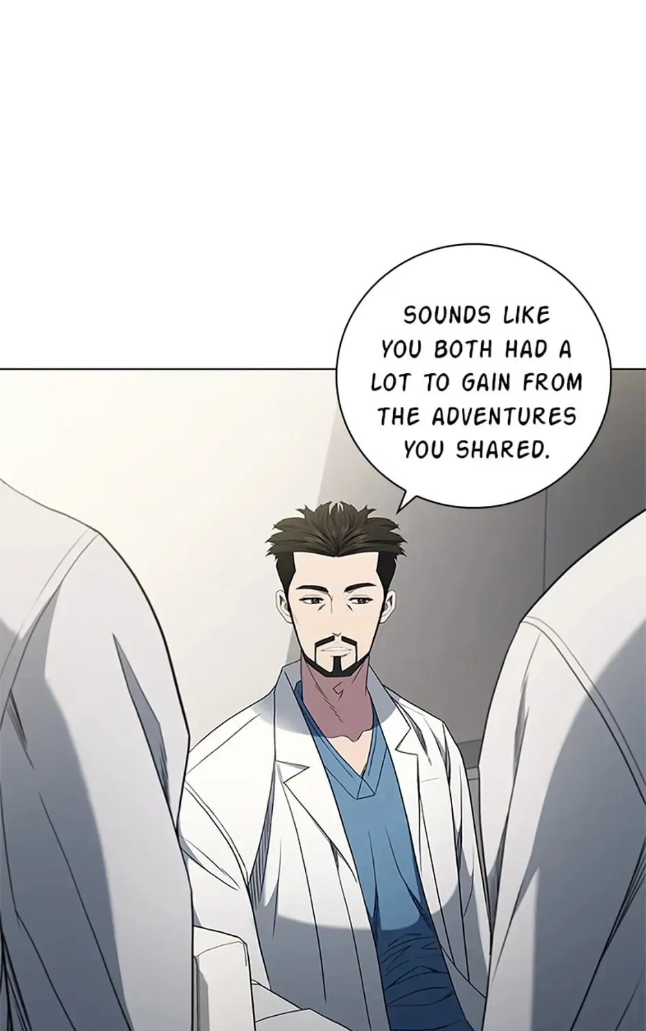 Dr. Choi Tae-Soo — Chapter 187 — page 37