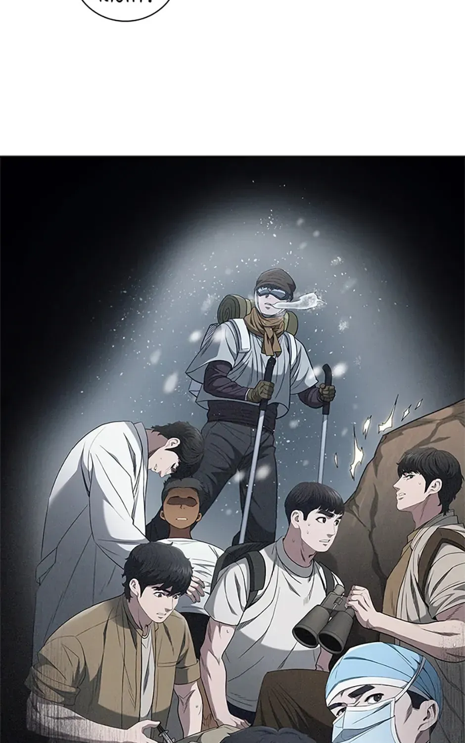 Dr. Choi Tae-Soo — Chapter 187 — page 39