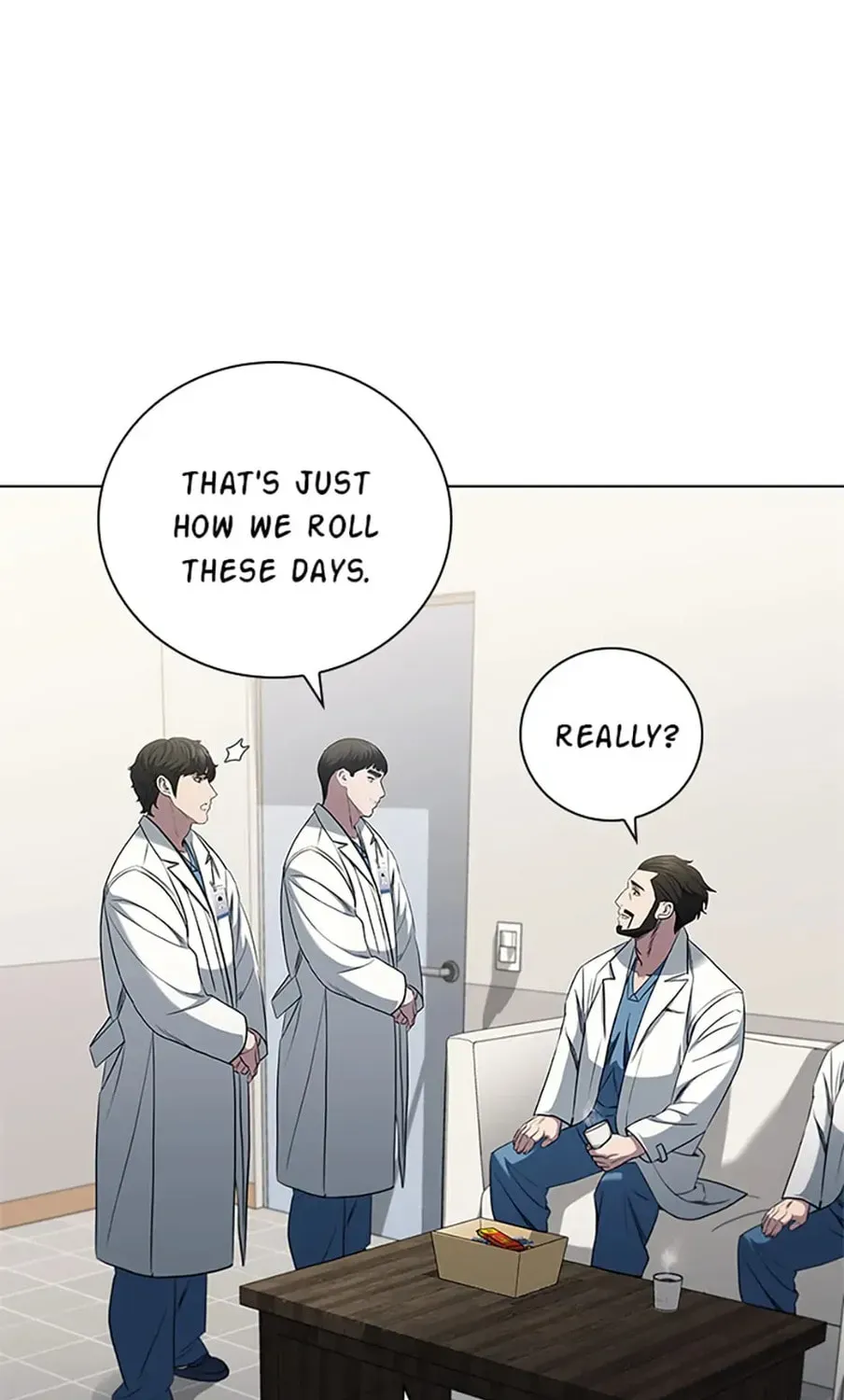 Dr. Choi Tae-Soo — Chapter 187 — page 51