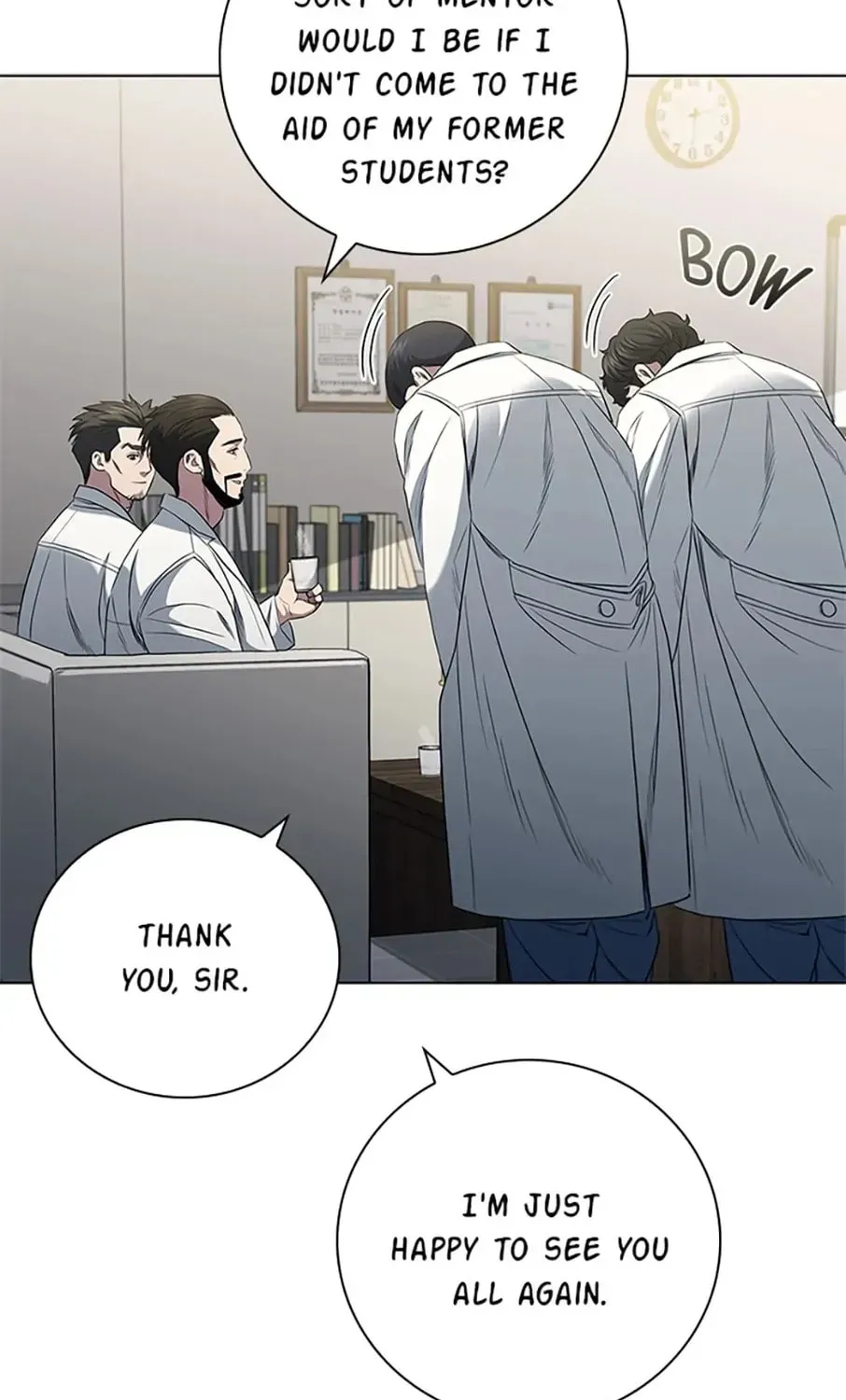 Dr. Choi Tae-Soo — Chapter 187 — page 59