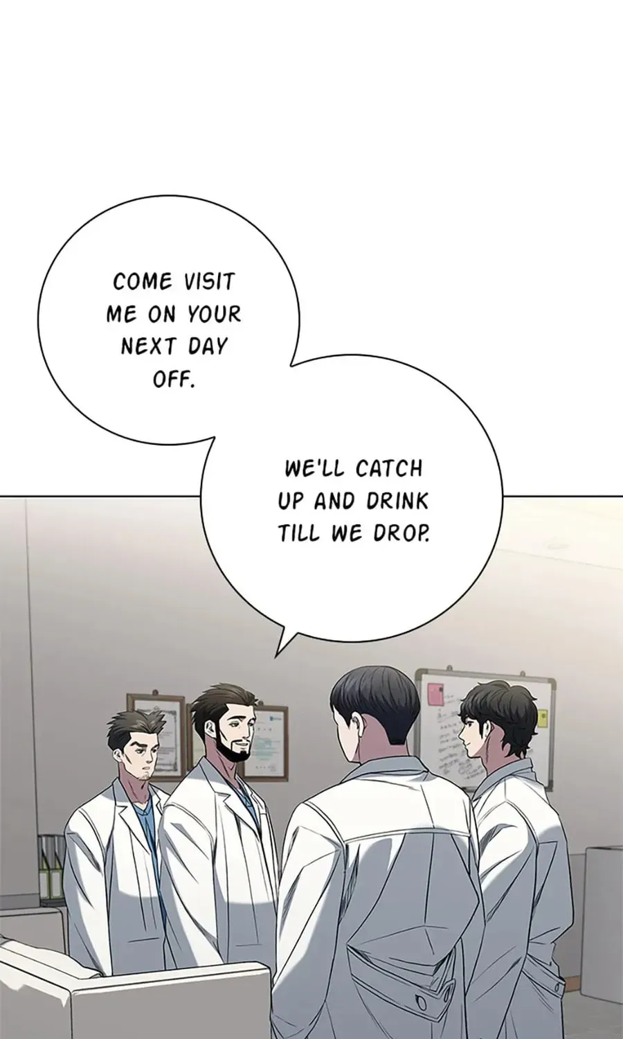 Dr. Choi Tae-Soo — Chapter 187 — page 71