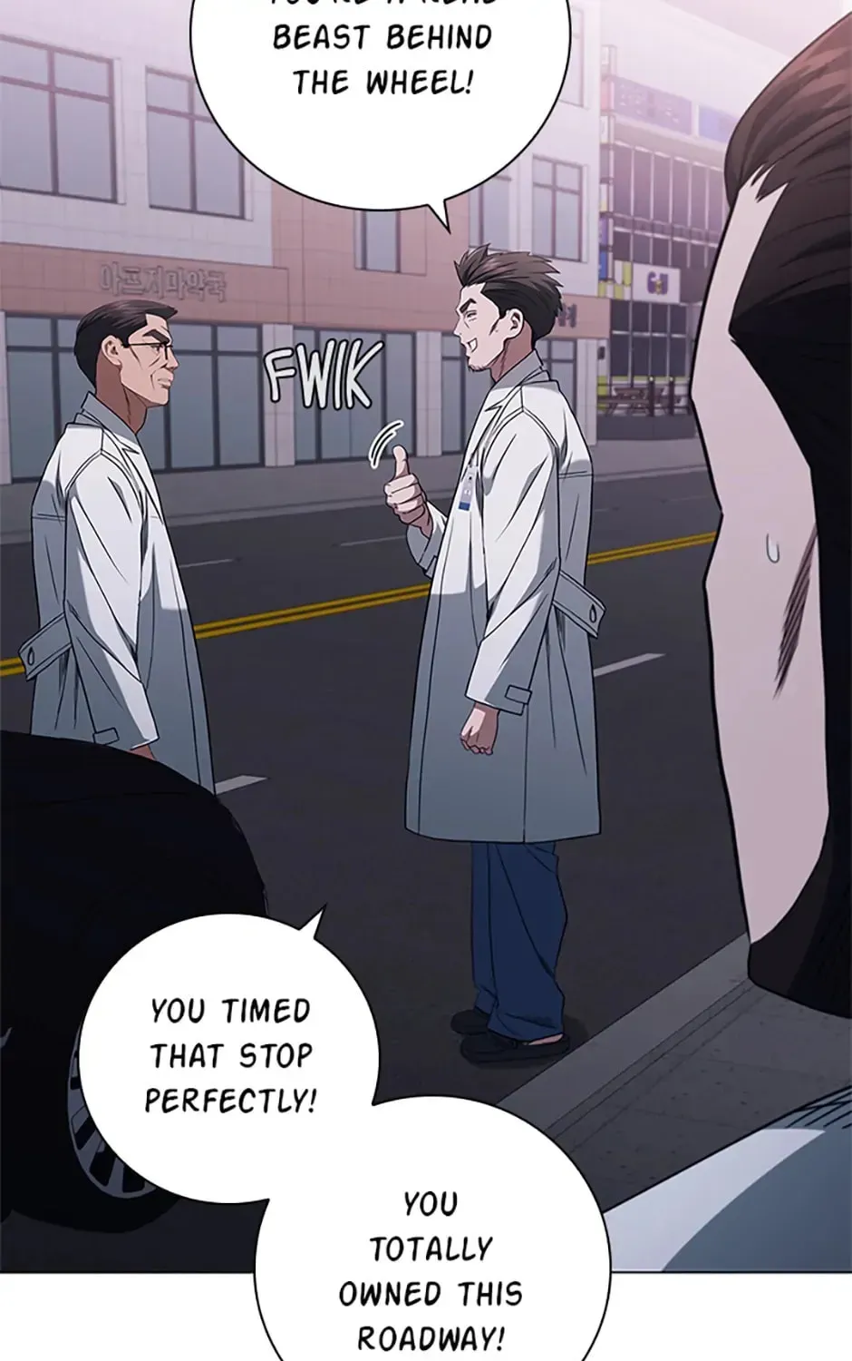 Dr. Choi Tae-Soo — Chapter 187 — page 111