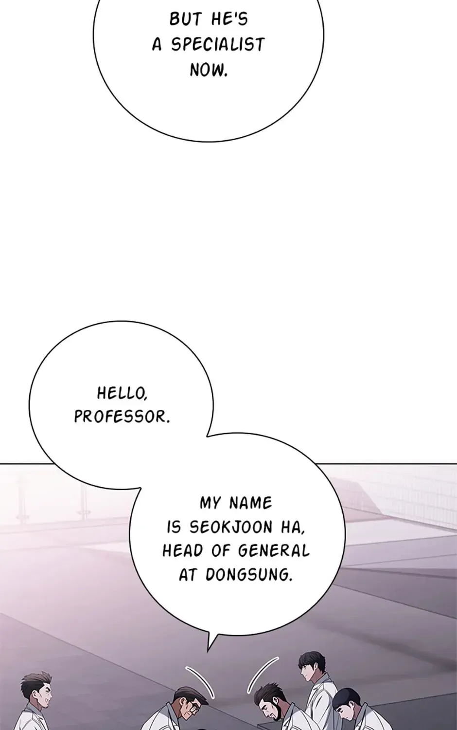 Dr. Choi Tae-Soo — Chapter 187 — page 115