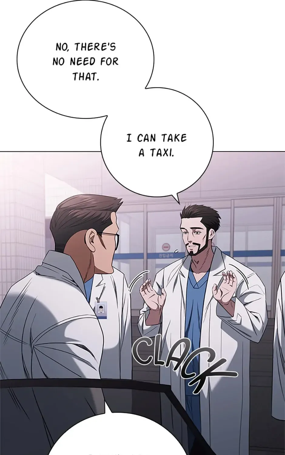 Dr. Choi Tae-Soo — Chapter 187 — page 129