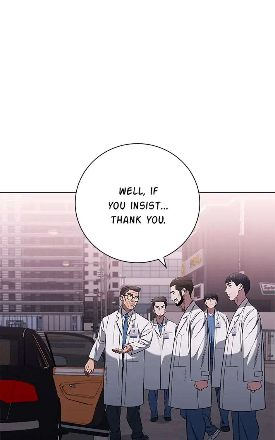 Dr. Choi Tae-Soo — Chapter 187 — page 133