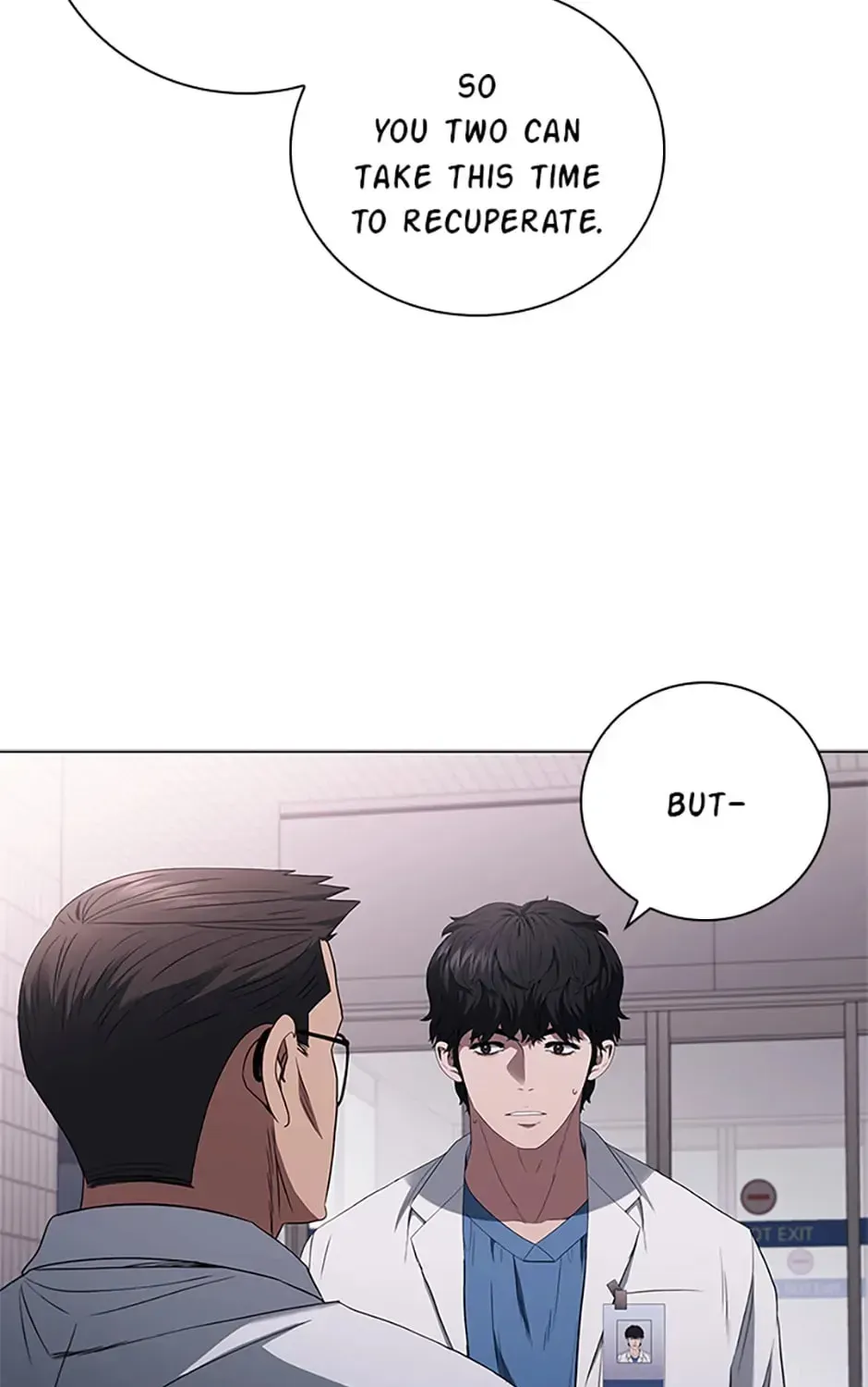 Dr. Choi Tae-Soo — Chapter 187 — page 141